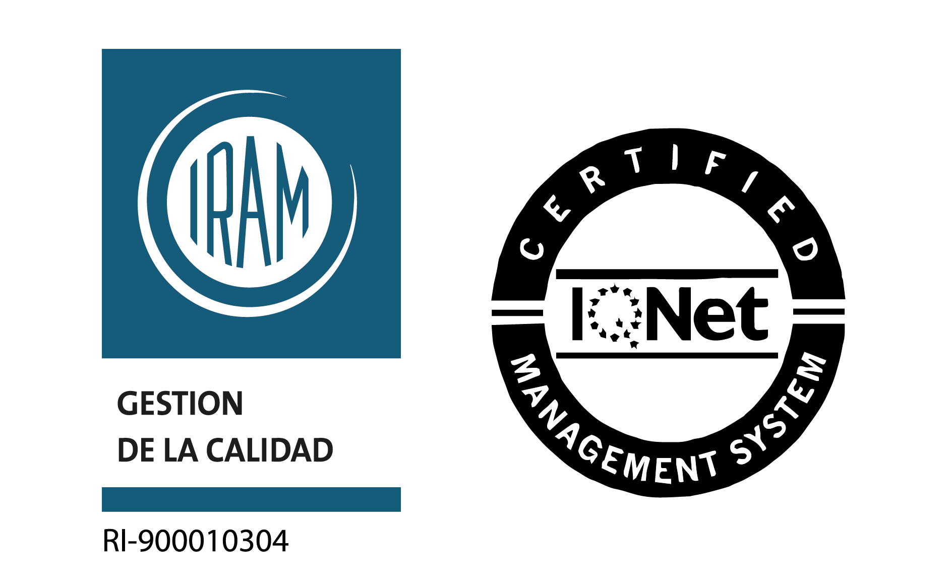 Certificación ISO 9001